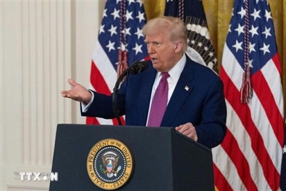 Ông Trump tin rằng lệnh ngừng bắn giữa Israel và Iran sẽ kéo dài 'mãi mãi'