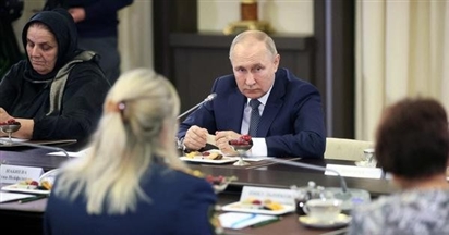 Cảm xúc phương Tây trước tiết lộ của Tổng thống Putin về tình hình Donbass
