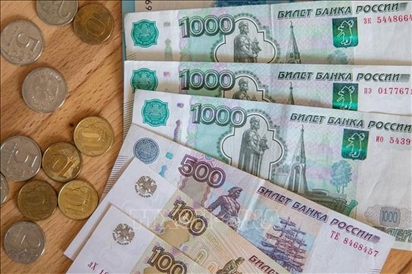 Nga sẽ điều chỉnh lãi suất cơ bản khi lạm phát được kiềm chế