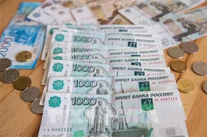Nga cân nhắc hiệu quả của việc sử dụng tiền điện tử