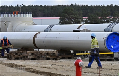 Nga chưa có ý định sửa lại đường ống Dòng chảy Phương Bắc