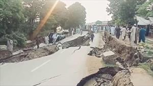 Động đất tại Pakistan khiến hơn 100 người thương vong