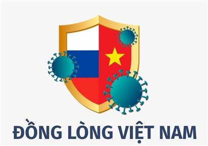 Lời cảm ơn từ dự án Đồng lòng Việt Nam