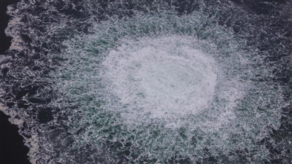 Công bố danh tính nhóm tiến hành vụ nổ đường ống “Dòng chảy phương Bắc”