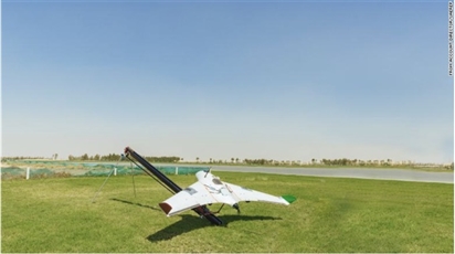 UAE dùng UAV phóng điện tạo mưa