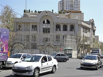 Saudi Arabia mở cửa trở lại đại sứ quán tại Iran