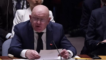 Đại sứ Nga tại Liên hợp quốc: Vì Kiev, Hoa Kỳ đang ép các nước vi phạm quy tắc về cung cấp vũ khí
