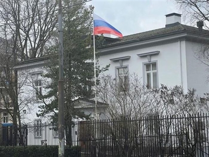Na Uy trục xuất 15 nhà ngoại giao Nga do cáo buộc hoạt động tình báo