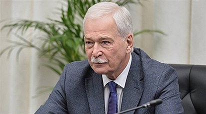 Nga bổ nhiệm nhân vật ''nặng ký'' làm Đại sứ tại Belarus