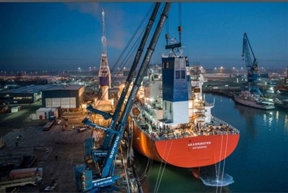 Hãng đóng tàu lớn nhất Hà Lan kiện chính phủ vì ra lệnh trừng phạt Nga