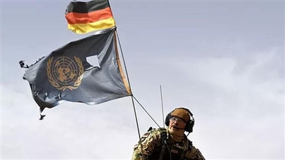 Đức rút toàn bộ quân đội khỏi Mali