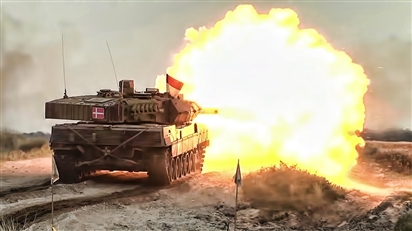 Quan chức Đức: Những người đòi viện trợ xe tăng Leopard 2 cho Ukraine nên ngưng ảo tưởng