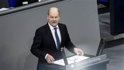 Thủ tướng Scholz: Đức có thể ban bố tình trạng khẩn cấp đối với Ukraine