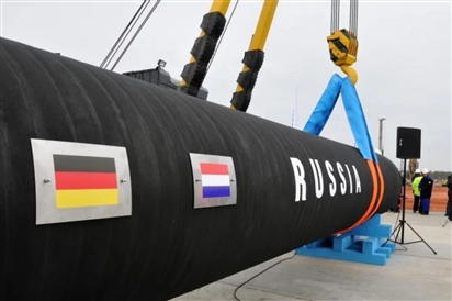 Đức muốn quốc hữu hóa một phần đường ống dẫn khí Nord Stream 2