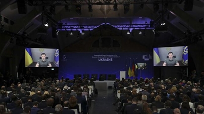 Người Đức bày tỏ ý kiến trái chiều về Ukraine