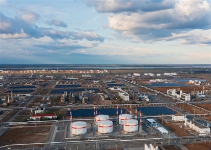 Đức sẵn sàng ủng hộ lệnh cấm vận dầu mỏ Nga của EU mà không cần Hungary
