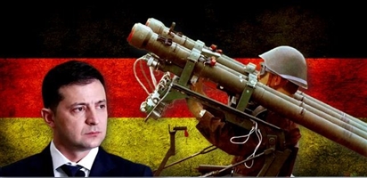Lý do Đức ''keo kiệt'' trong viện trợ quân sự cho Ukraine