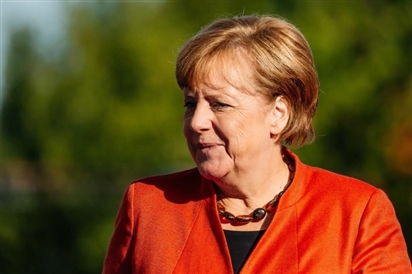 Bà Merkel lên tiếng về xung đột Ukraine