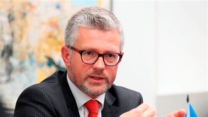 Đại sứ Ukraine tại Đức gây xôn xao dư luận