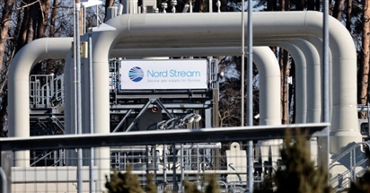 Đức muốn Nga tiếp tục bơm khí đốt qua đường ống Nord Stream