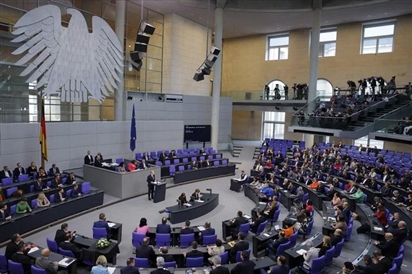 Quốc hội Đức phê duyệt ngân sách bổ sung cho năm 2023
