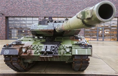Trung Quốc lên tiếng về dòng vũ khí đổ vào chiến trường Ukraine