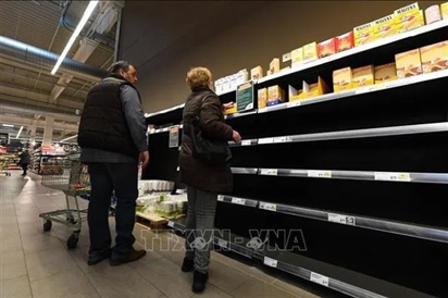 Nga: Cần dỡ bỏ các biện pháp trừng phạt để tránh khủng hoảng lương thực