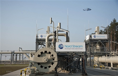 Gazprom thông báo ngừng vô thời hạn đường ống Nord Stream 1
