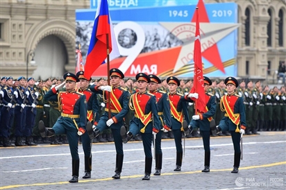 Có gì trong Lễ duyệt binh hoành tráng nhất của Nga tới đây?