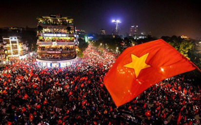 Truyền thông Singapore: Việt Nam đang bước vào thời kỳ hoàng kim