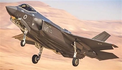 F-35 tiếp tục bị hạ gục: Iran khẳng định bắn hạ chiến đấu cơ Israel sâu trong lãnh thổ