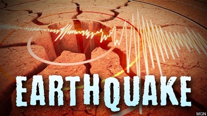 Cảnh báo sóng thần sau trận động đất độ lớn 7,2 làm rung chuyển miền Nam Philippines