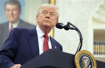 Ông Trump muốn giảm thuế cho Trung Quốc trước thềm đàm phán 'giảm nhiệt' tại Thụy Sĩ
