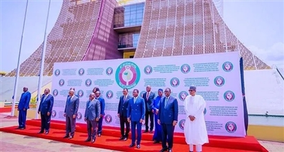 Các điểm nóng ở châu Phi bất ổn không dứt, ECOWAS vất vả tìm giải pháp lâu dài