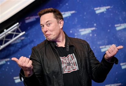 Elon Musk âm thầm giúp Nga sau khiếu nại của báo chí phương Tây?