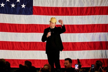 Đảng mới của Musk vừa ra đời đã vấp hoài nghi