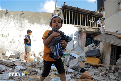 LHQ: Israel tấn công Rafah có thể dẫn đến một cuộc tàn sát dân thường