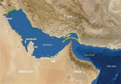 Tầm quan trọng của eo biển Hormuz đối với nền kinh tế toàn cầu