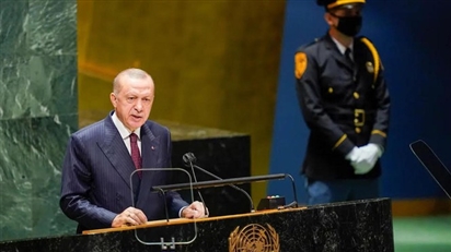 Thổ Nhĩ Kỳ đưa ra 3 tuyên bố khiến Nga bất bình trước hội nghị Sochi