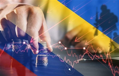 EU quyết định Nga phải chi trả cho tái thiết Ukraine, đề xuất chia lợi nhuận từ 211 tỷ Euro ''cầm'' của Moscow