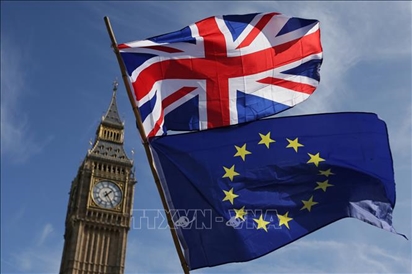 EU kêu gọi khép lại ''chương Brexit'', thúc đẩy hợp tác an ninh với Anh