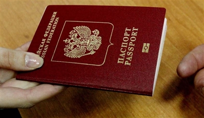 EU không đạt thỏa thuận chung về lệnh cấm thị thực công dân Nga 