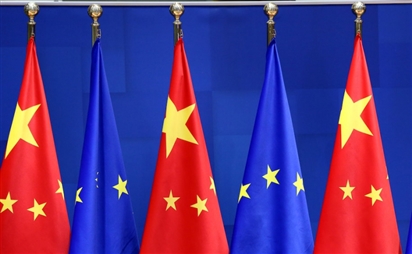 Quan hệ với Nga phủ bóng thượng đỉnh EU - Trung Quốc