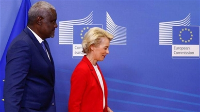 'Điểm mù' của EU ở châu Phi