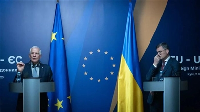 Kiev nói rằng đối thoại với EU 'lúc nào cũng khó khăn'