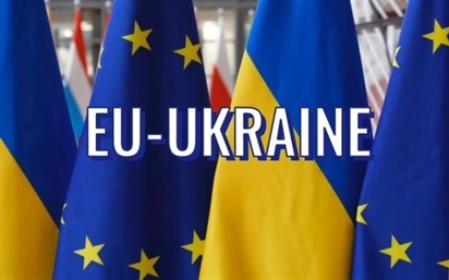 EU chuẩn bị viện trợ 50 tỷ euro cho Ukraine