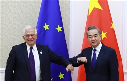 EU thống nhất sơ bộ về điều chỉnh đối ngoại với Trung Quốc
