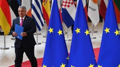 Hungary có thể rời EU?