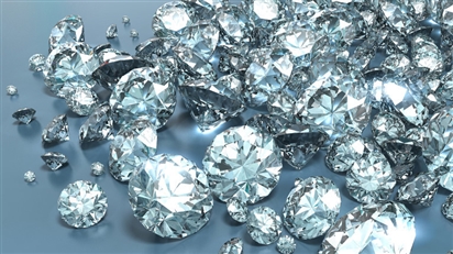 Giới sản xuất đá quý phản ứng ''gắt'' với lệnh cấm kim cương Nga