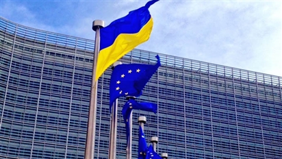 EU thông qua cách tiếp cận đa chiều trong giải quyết căng thẳng Nga-Ukraine